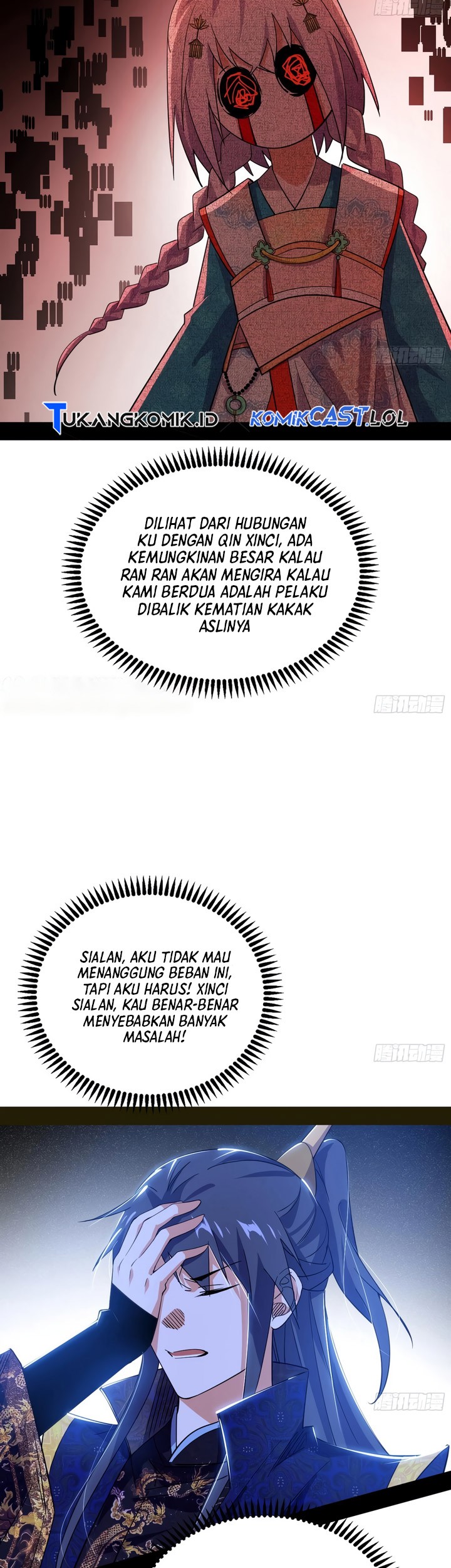 I’m An Evil God Chapter 432 Gambar 36