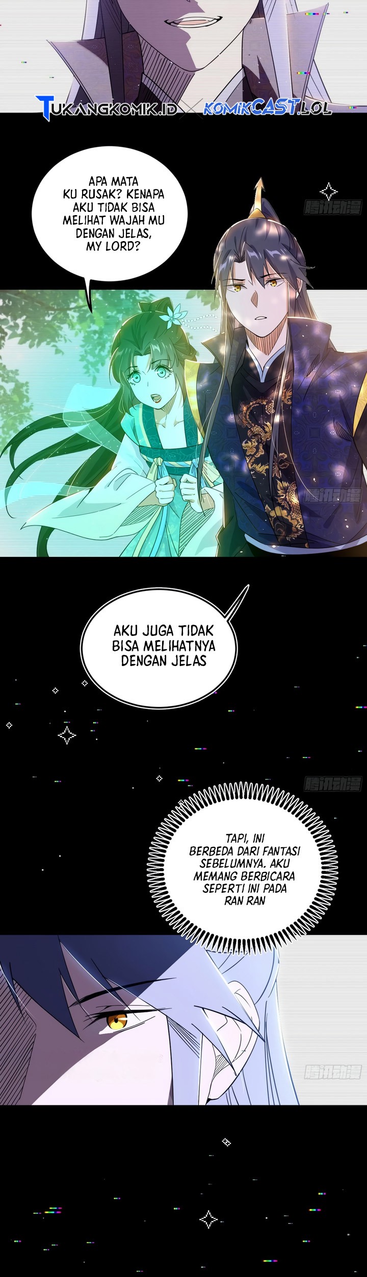 I’m An Evil God Chapter 432 Gambar 18