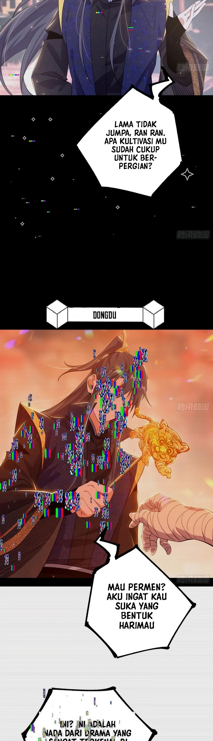 I’m An Evil God Chapter 432 Gambar 20