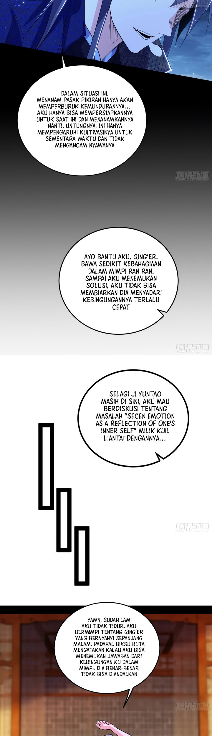 I’m An Evil God Chapter 432 Gambar 46