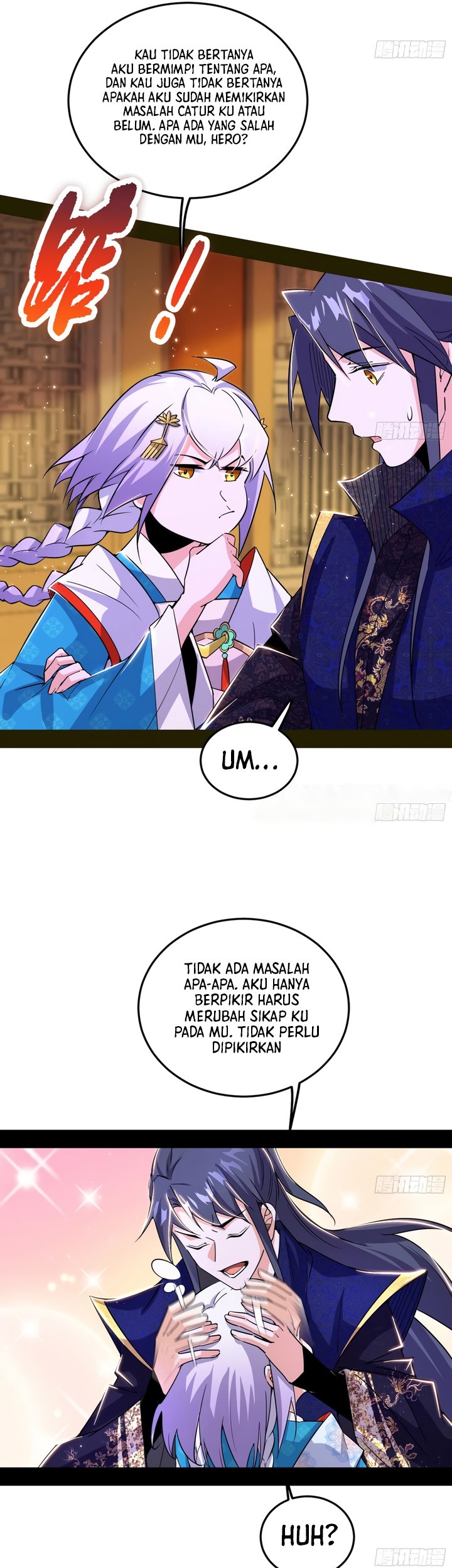 I’m An Evil God Chapter 432 Gambar 50