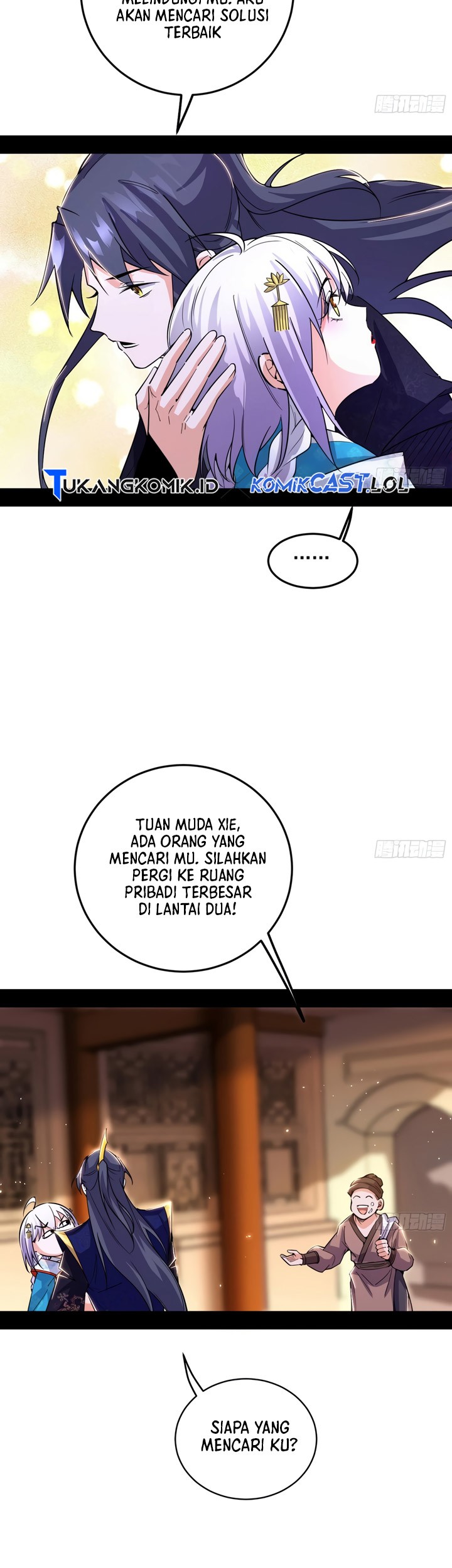 I’m An Evil God Chapter 432 Gambar 52