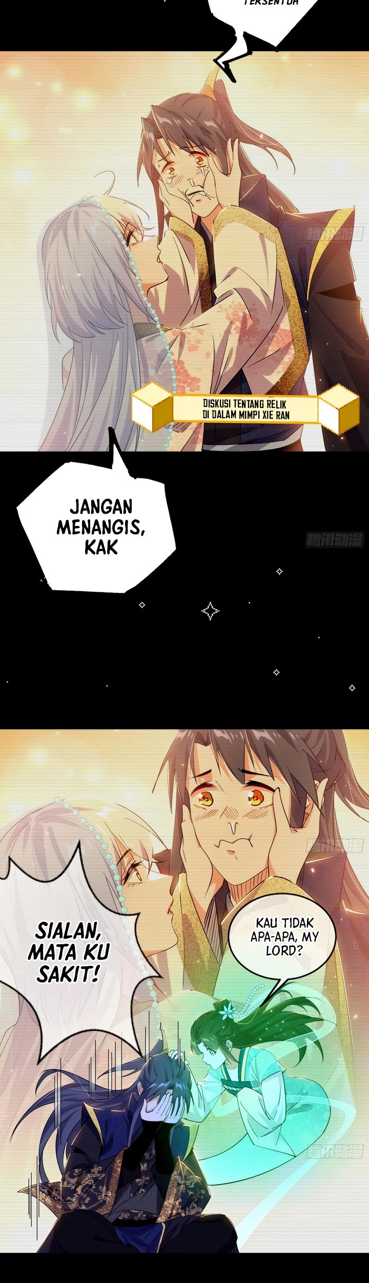 I’m An Evil God Chapter 432 Gambar 12