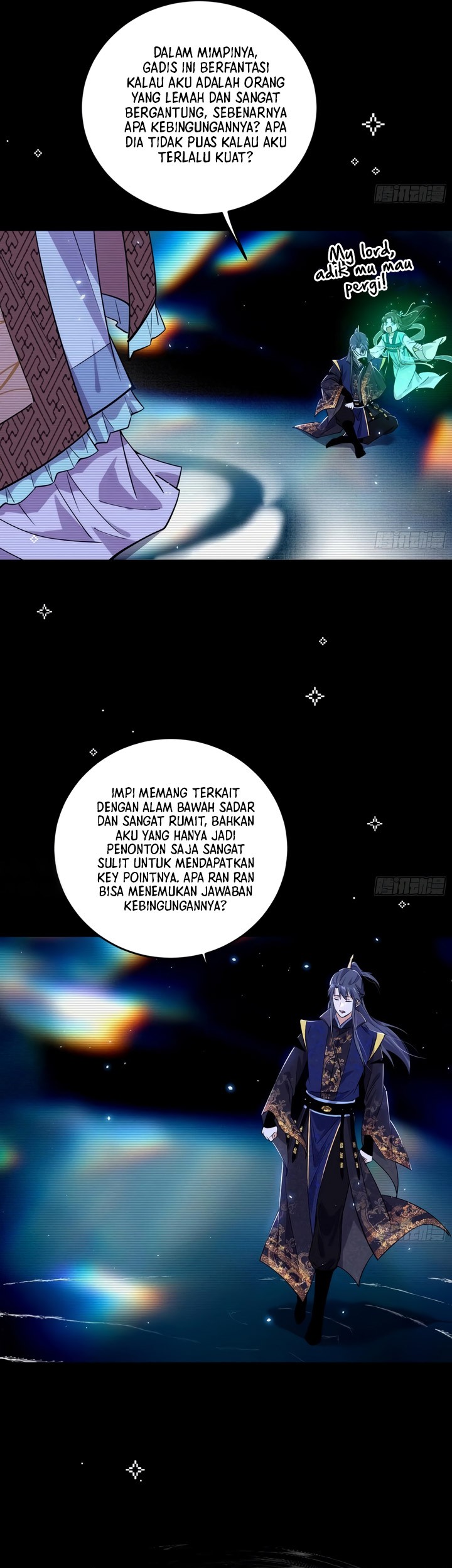 I’m An Evil God Chapter 432 Gambar 14