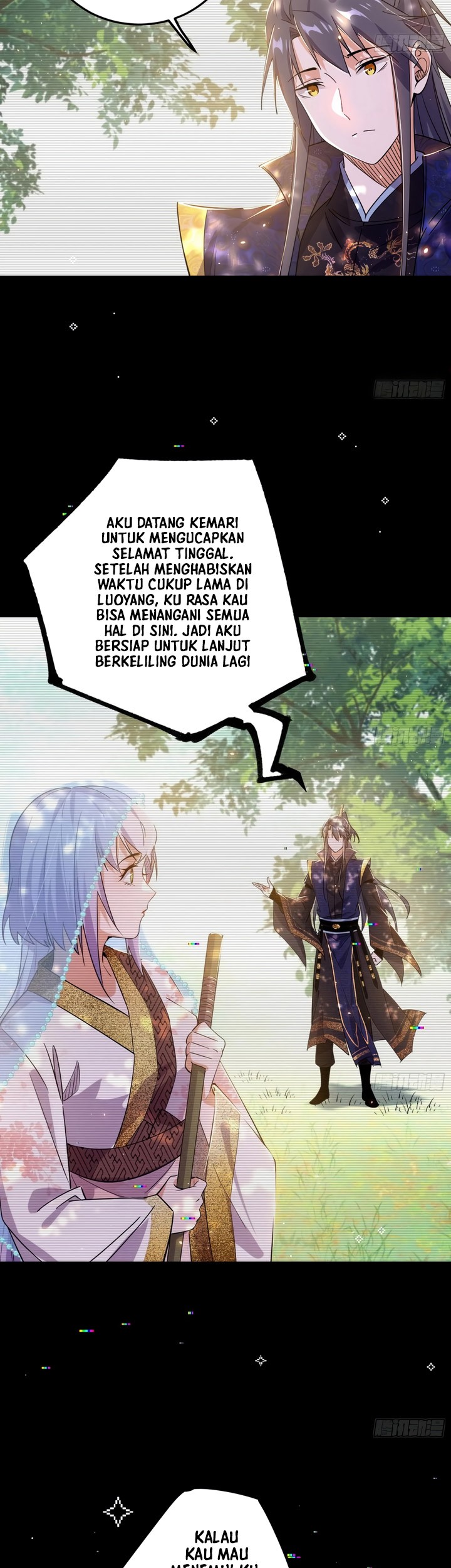 I’m An Evil God Chapter 432 Gambar 16