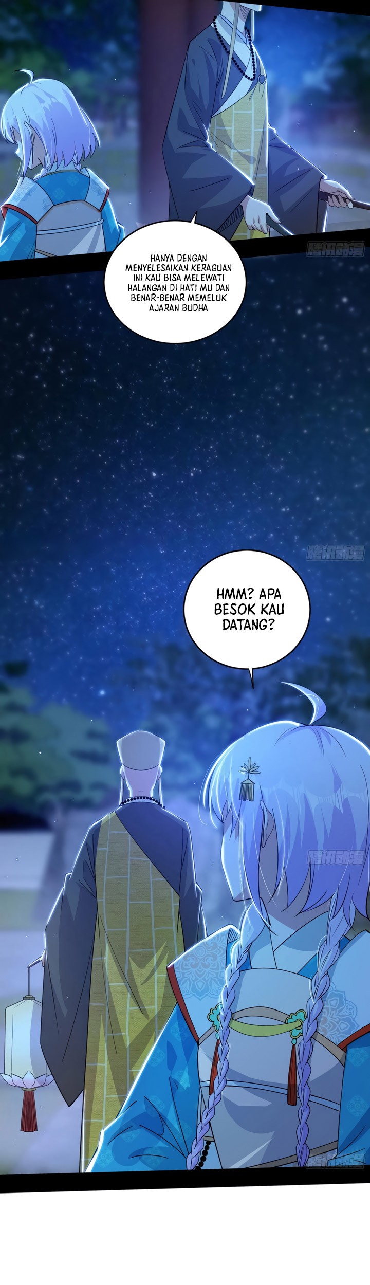 I’m An Evil God Chapter 431 Gambar 26