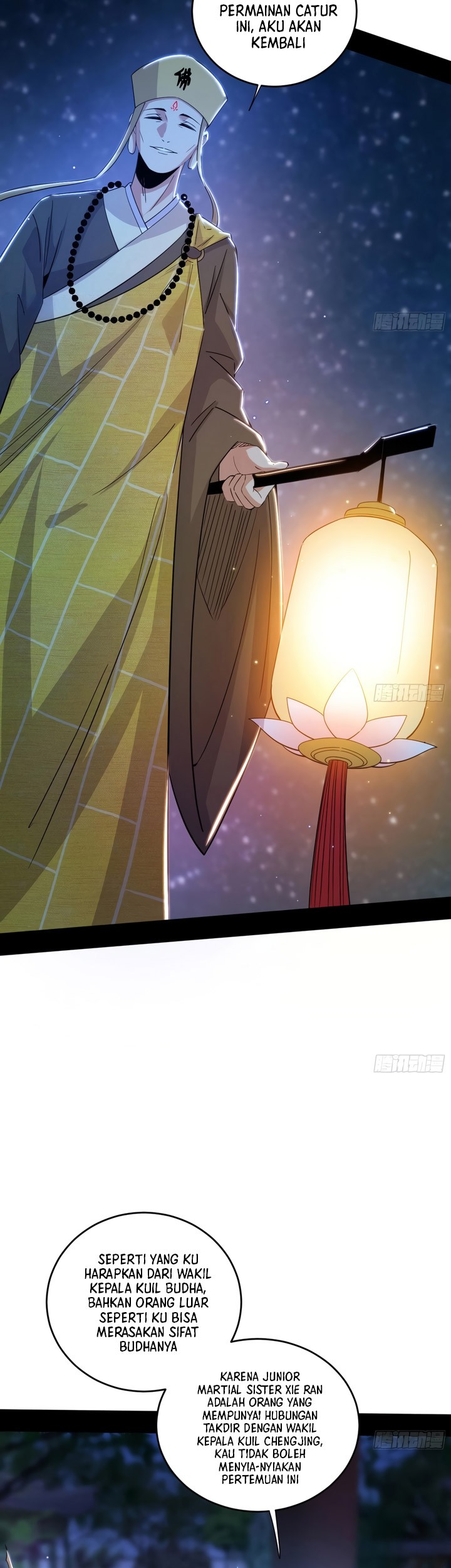 I’m An Evil God Chapter 431 Gambar 28