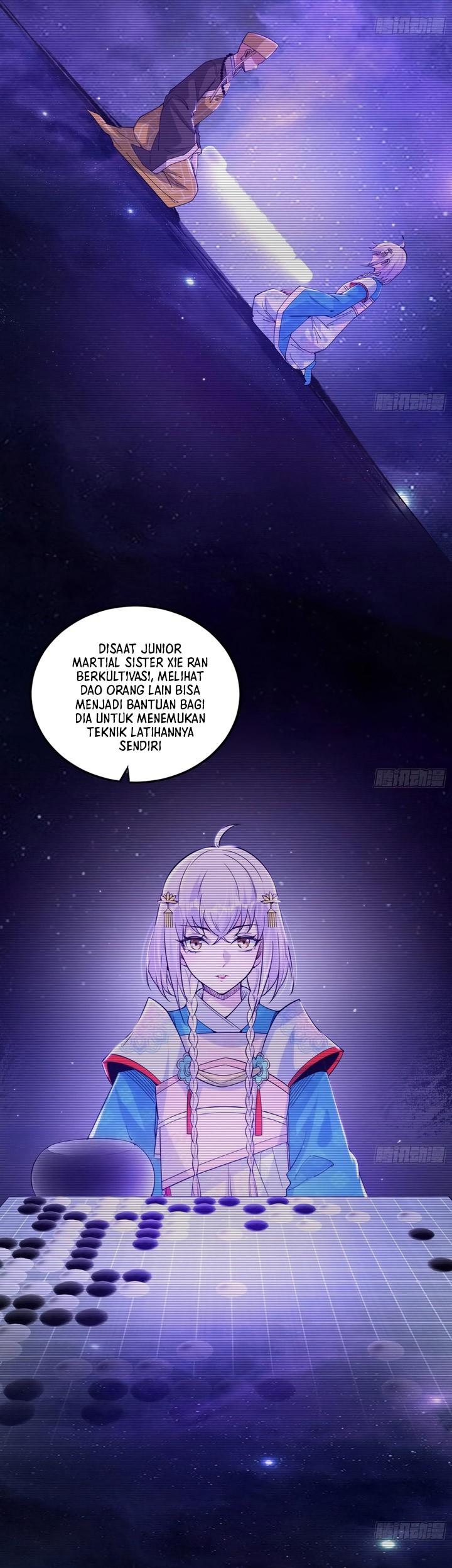 I’m An Evil God Chapter 431 Gambar 32