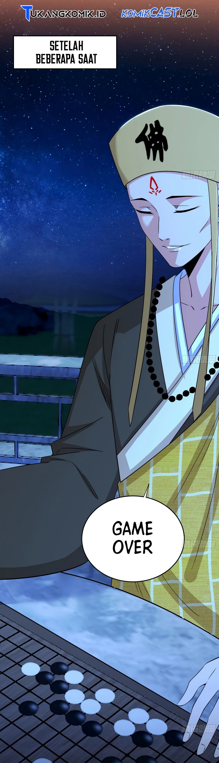 I’m An Evil God Chapter 431 Gambar 18