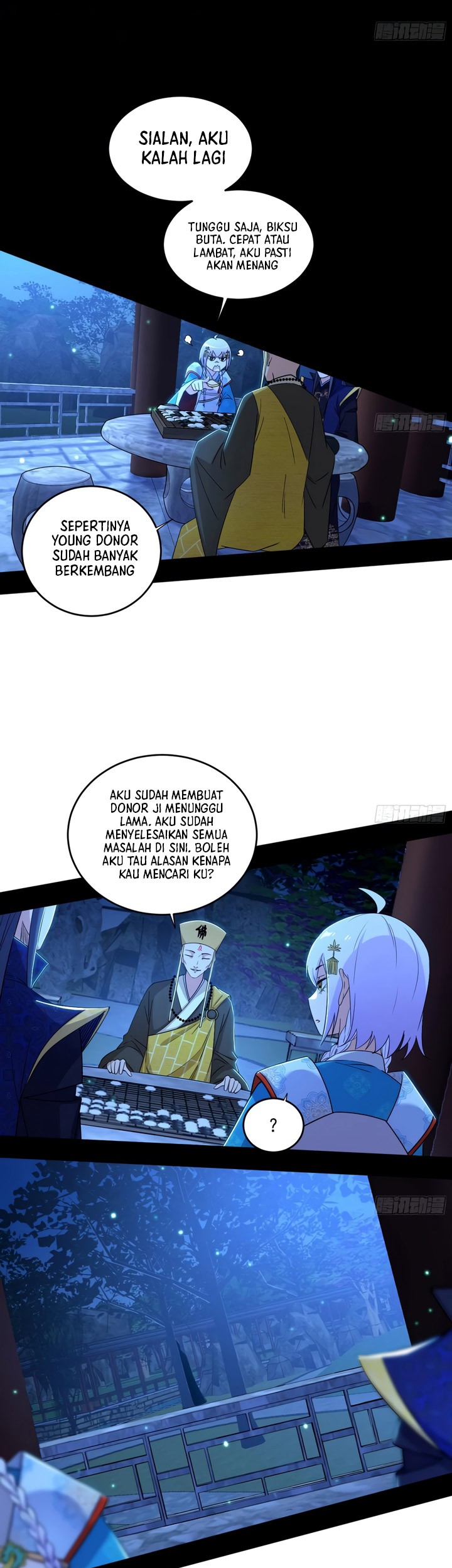 I’m An Evil God Chapter 431 Gambar 20