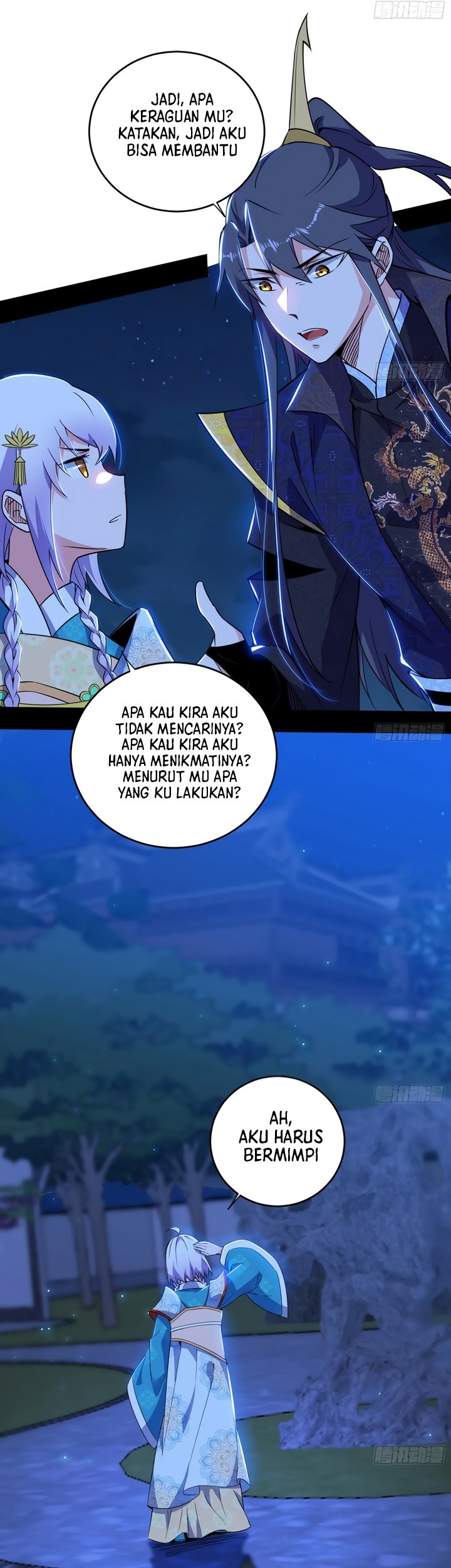 I’m An Evil God Chapter 431 Gambar 50