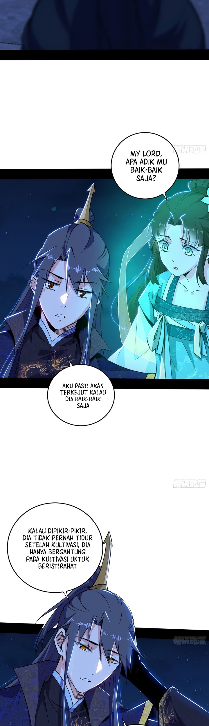 I’m An Evil God Chapter 431 Gambar 52