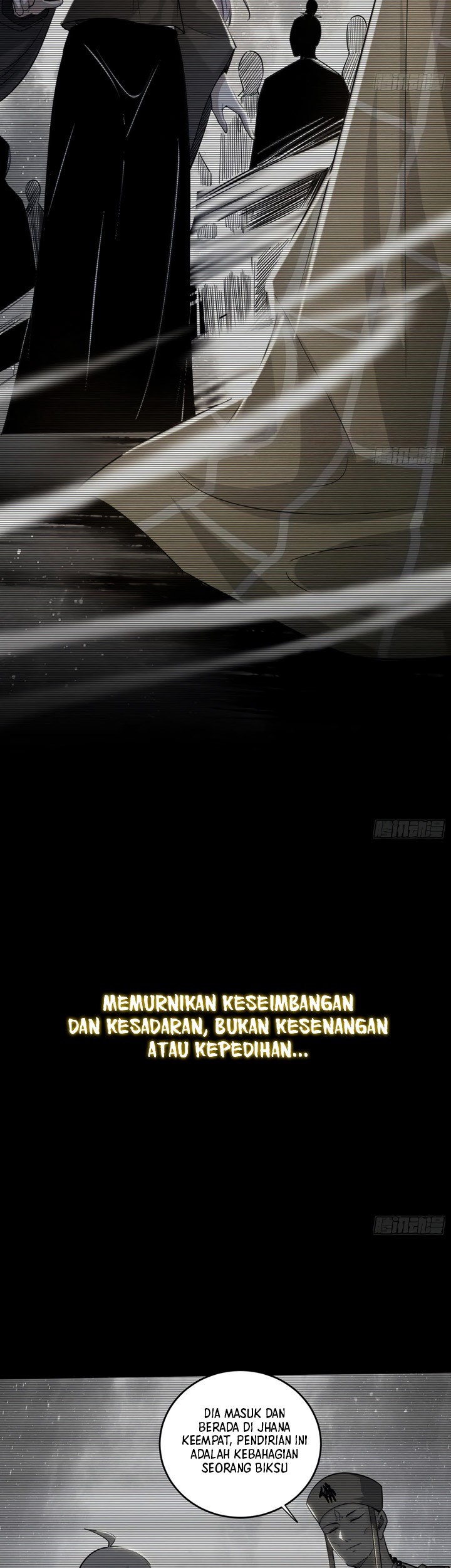 I’m An Evil God Chapter 431 Gambar 44