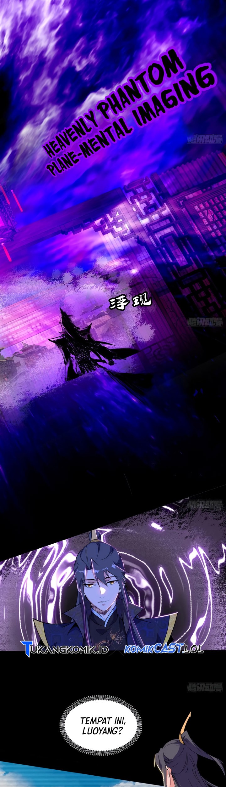 I’m An Evil God Chapter 431 Gambar 58