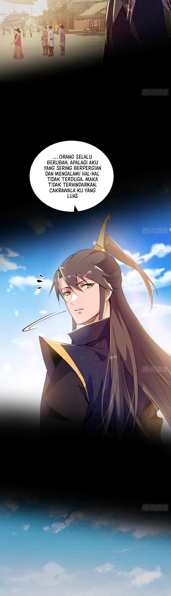 I’m An Evil God Chapter 431 Gambar 60