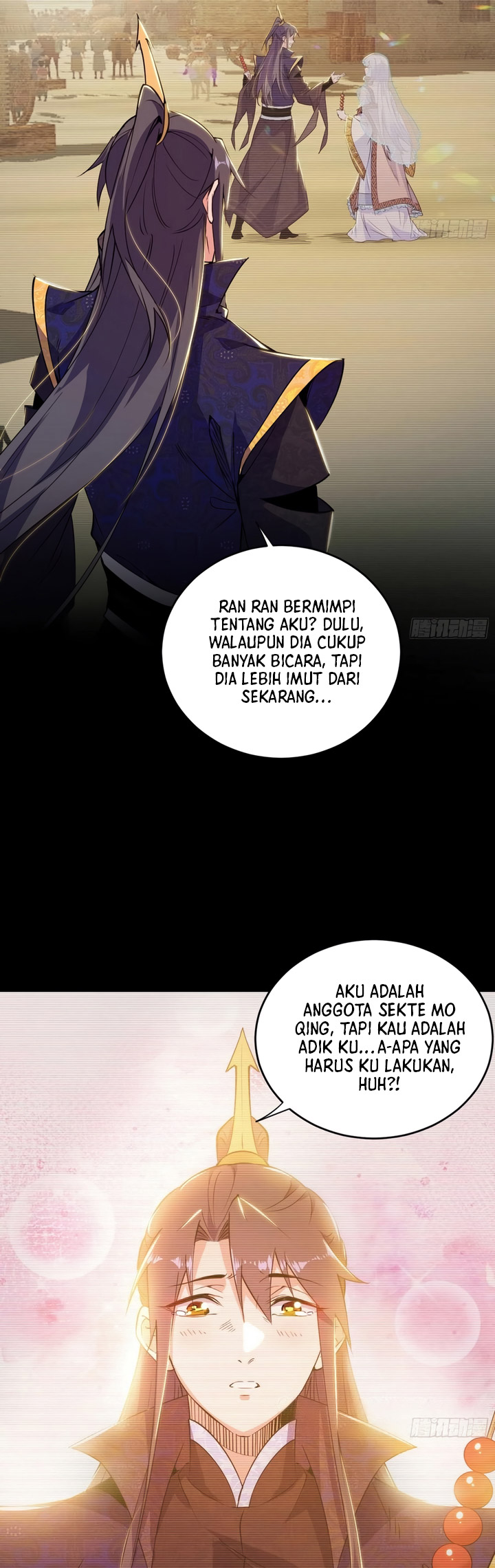 I’m An Evil God Chapter 431 Gambar 62