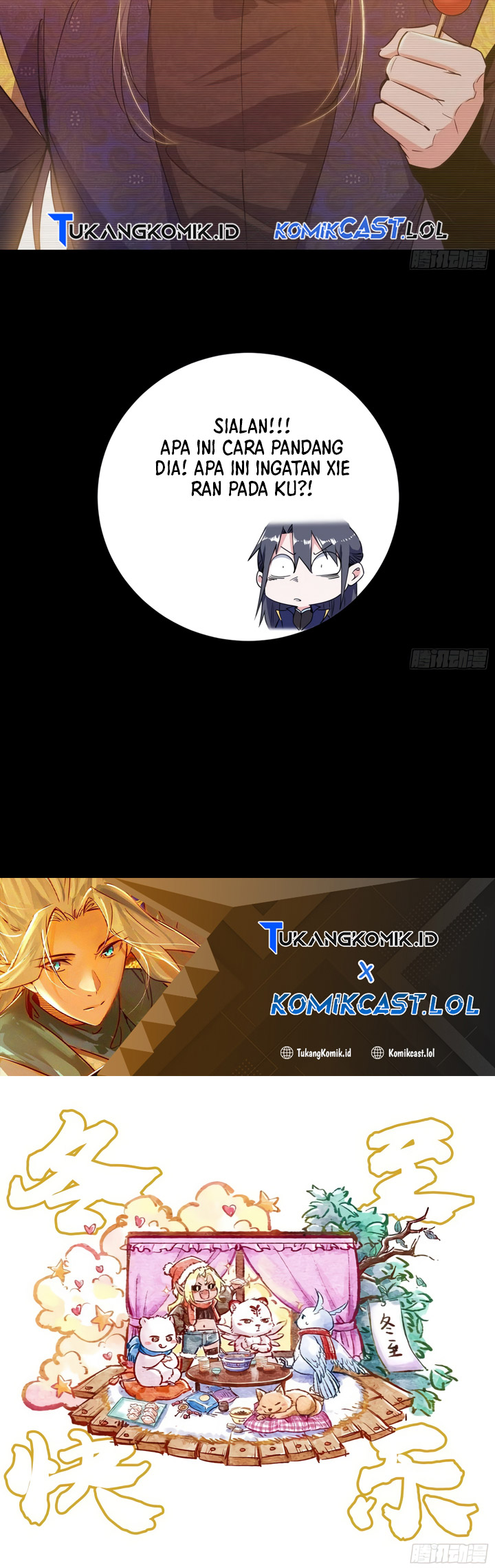 I’m An Evil God Chapter 431 Gambar 63