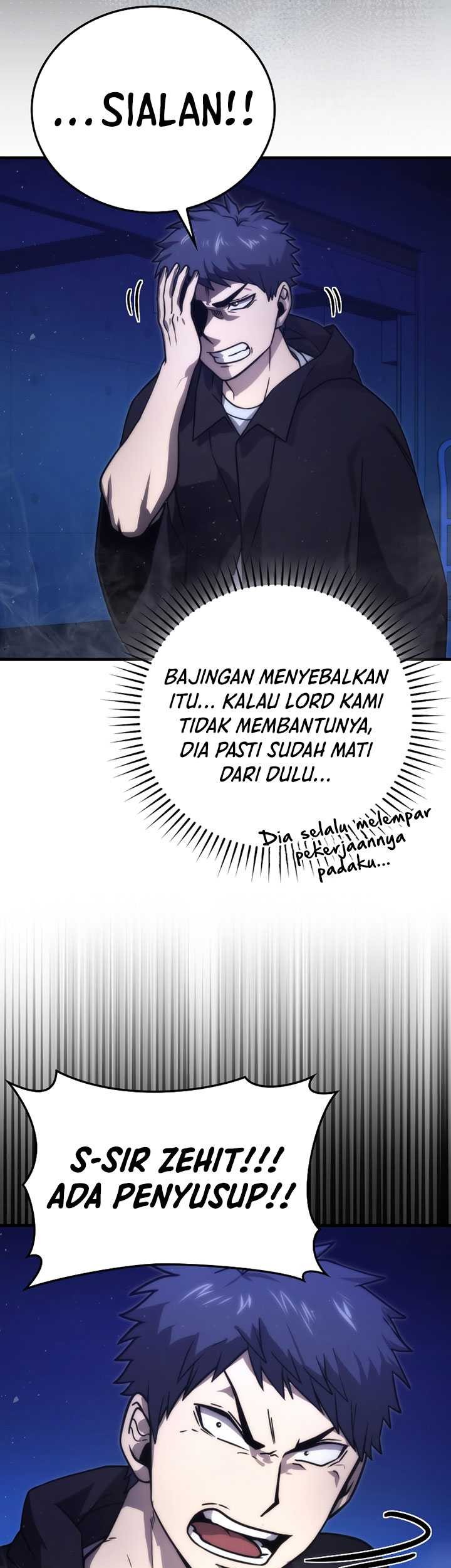 Demon Lord’s Martial Arts Ascension Chapter 64 Gambar 26