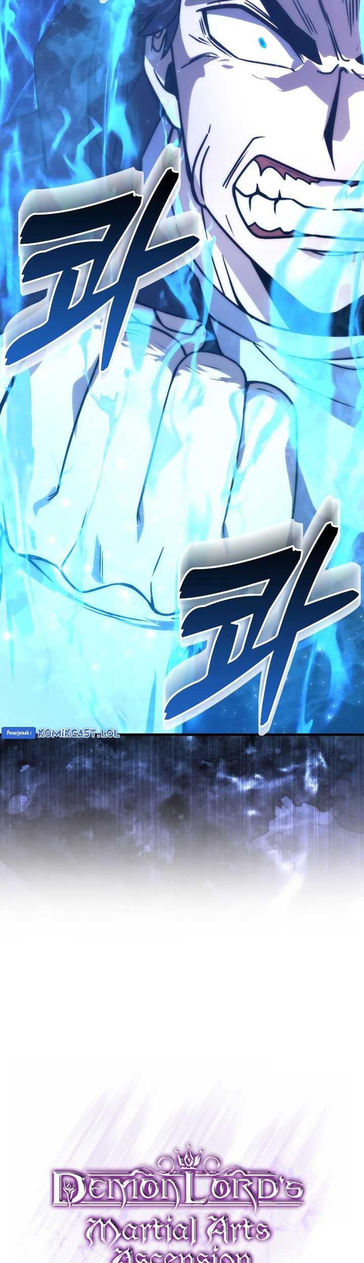 Demon Lord’s Martial Arts Ascension Chapter 64 Gambar 32