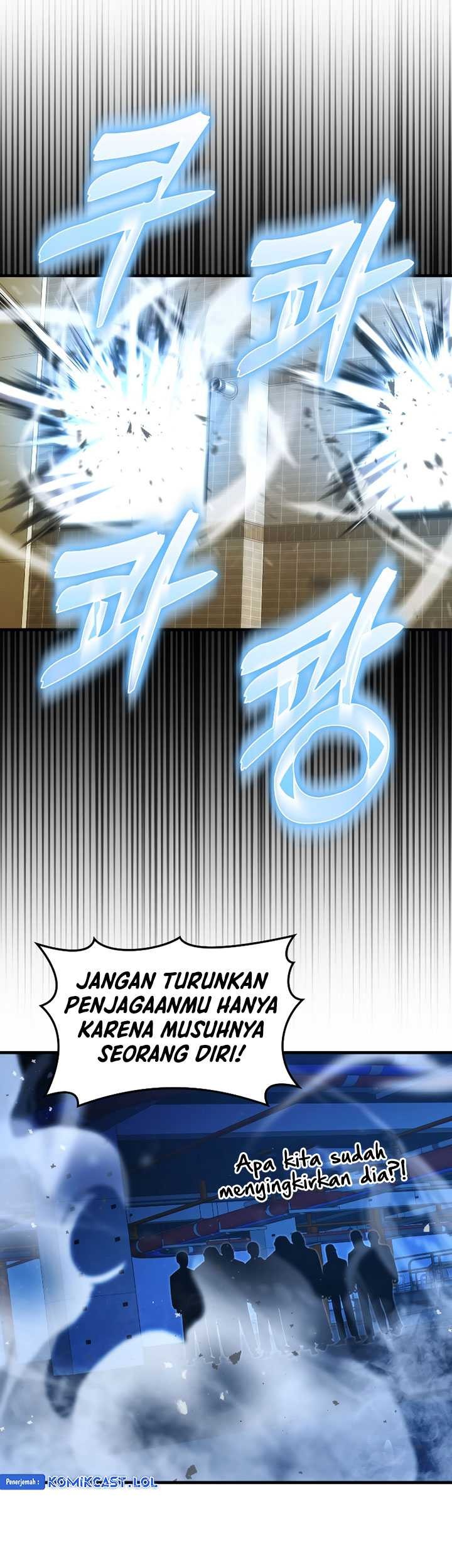 Demon Lord’s Martial Arts Ascension Chapter 64 Gambar 34