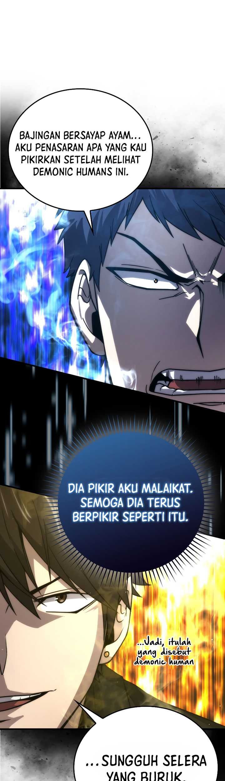 Demon Lord’s Martial Arts Ascension Chapter 64 Gambar 54