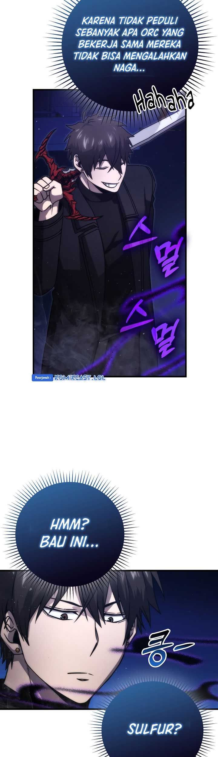 Demon Lord’s Martial Arts Ascension Chapter 64 Gambar 40