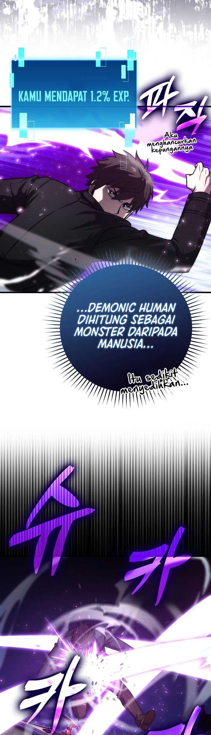 Demon Lord’s Martial Arts Ascension Chapter 64 Gambar 66