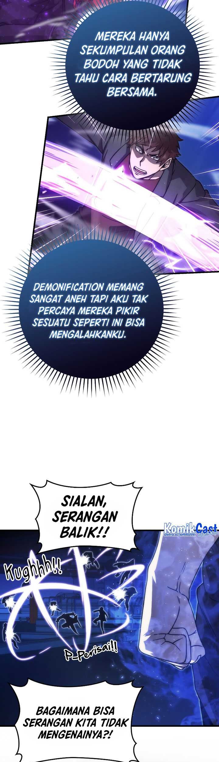 Demon Lord’s Martial Arts Ascension Chapter 64 Gambar 70