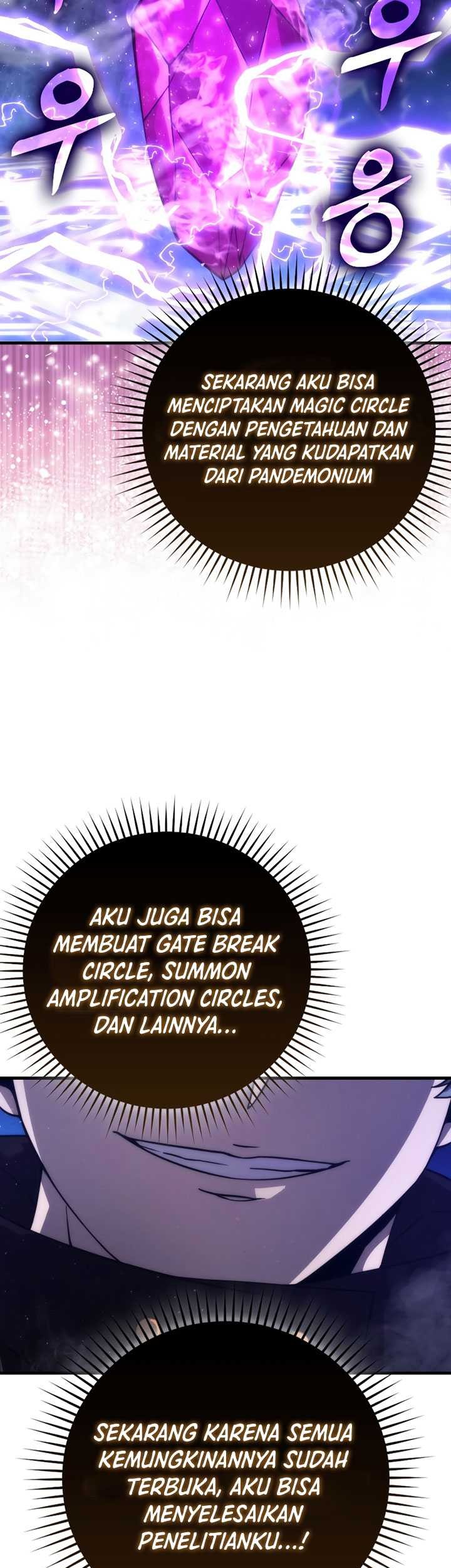 Demon Lord’s Martial Arts Ascension Chapter 64 Gambar 6