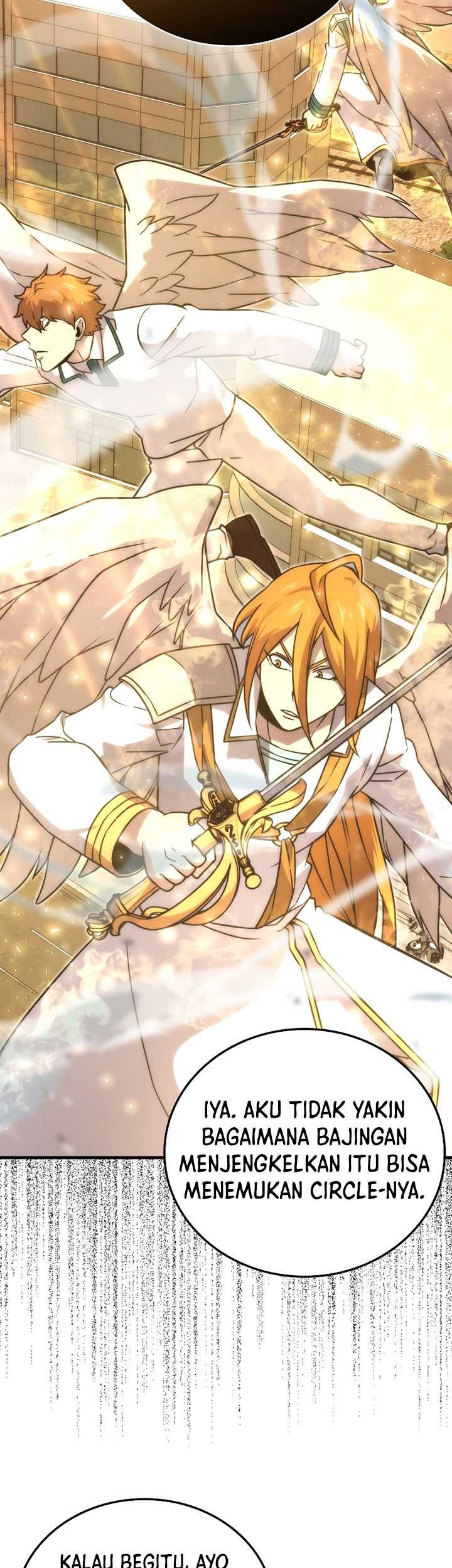 Demon Lord’s Martial Arts Ascension Chapter 64 Gambar 12