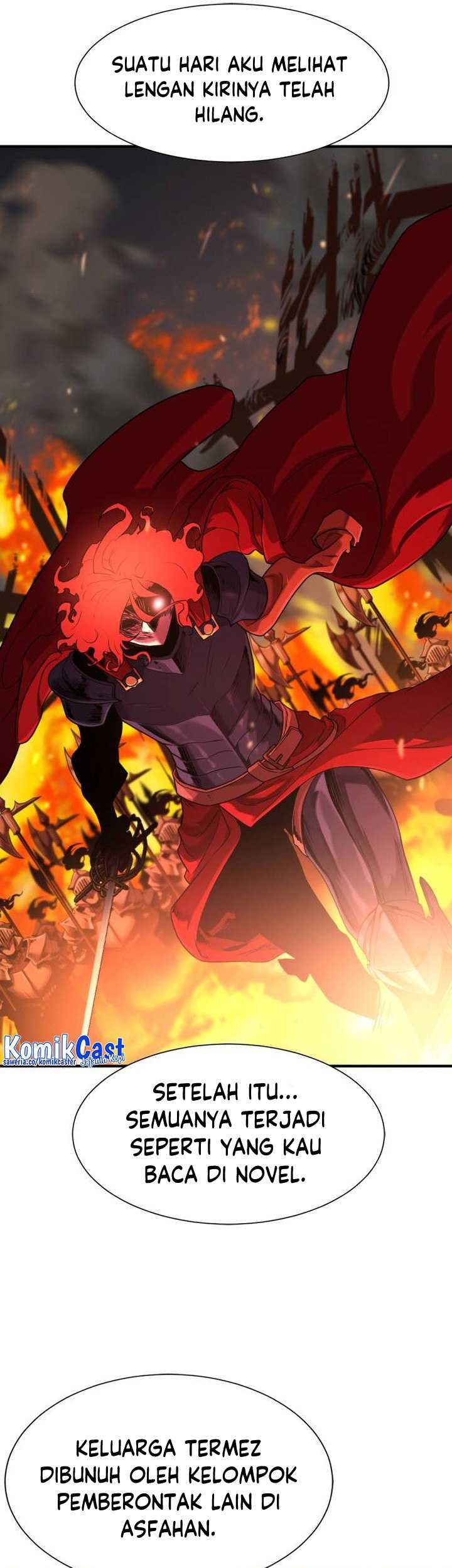 The World’s Best Engineer Chapter 123 Gambar 50