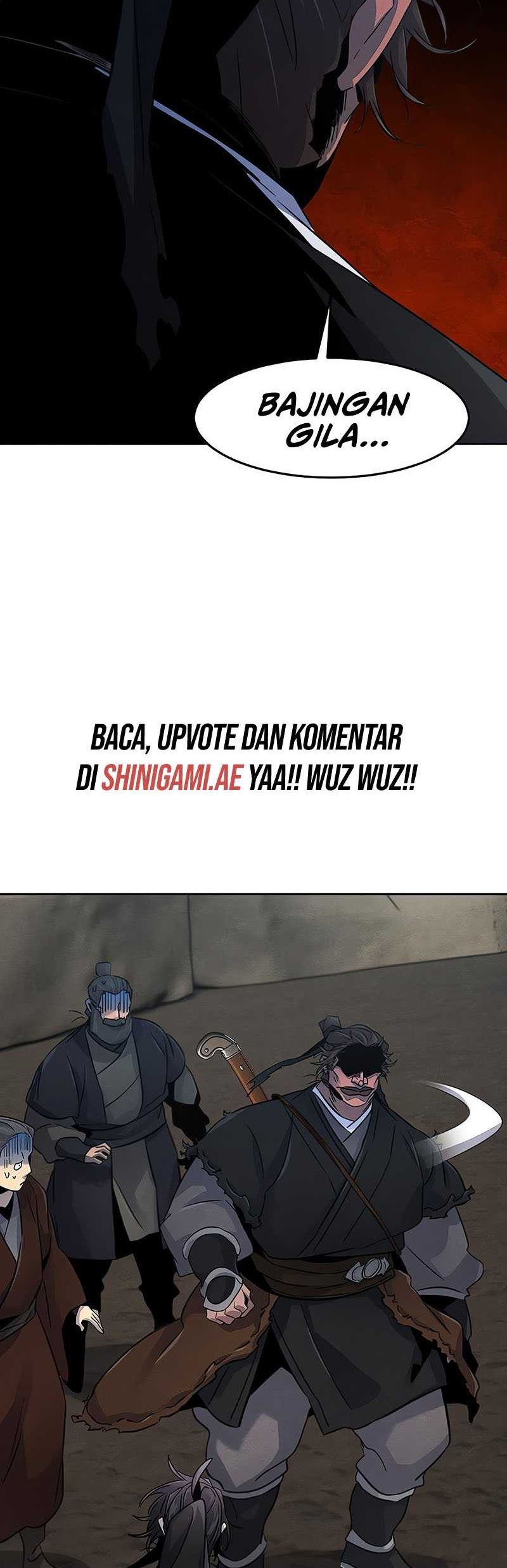 Return of the Mad Demon Chapter 105 Gambar 53