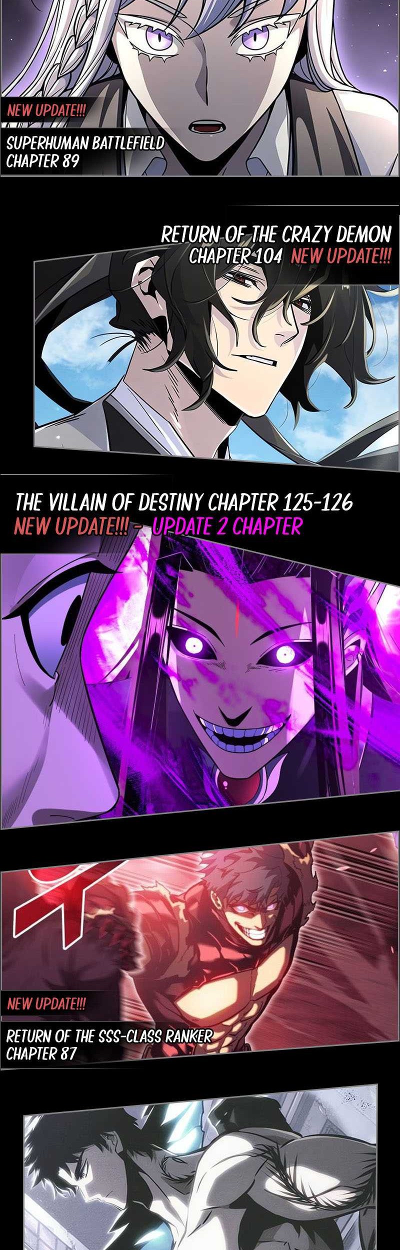 Return of the Mad Demon Chapter 105 Gambar 57