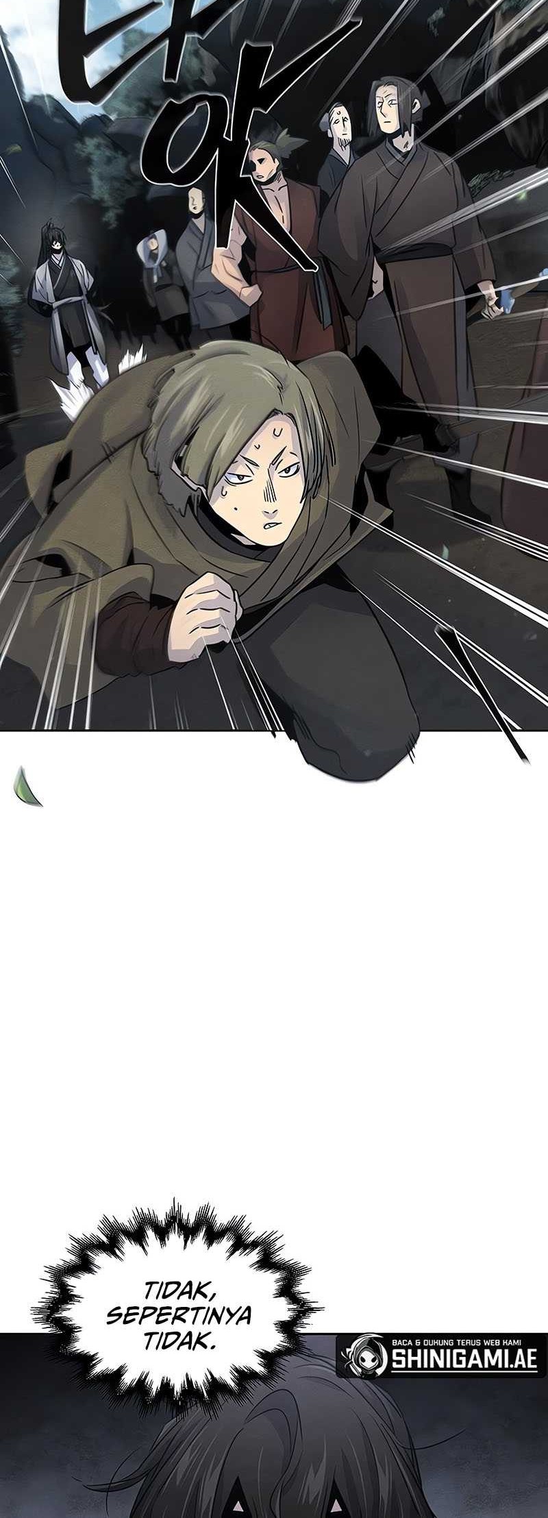 Return of the Mad Demon Chapter 105 Gambar 41