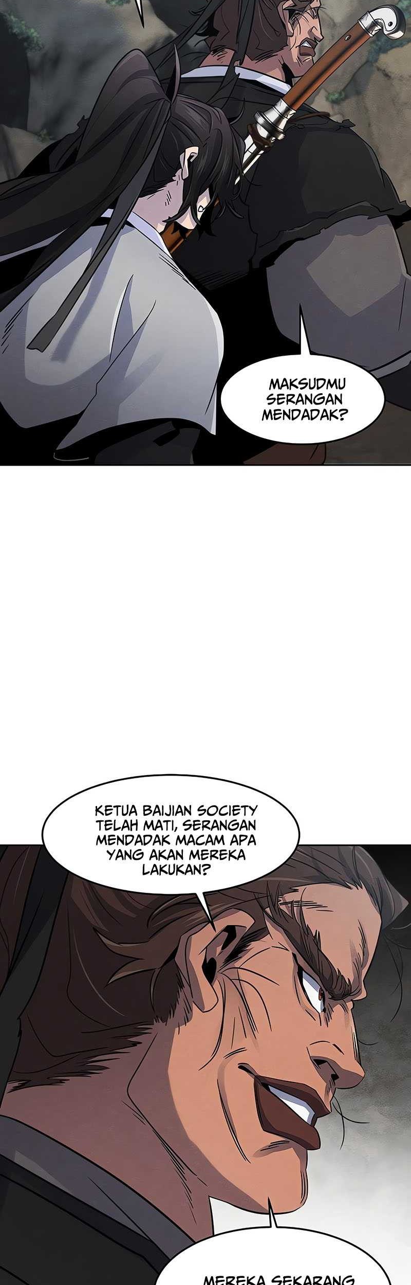 Return of the Mad Demon Chapter 105 Gambar 48