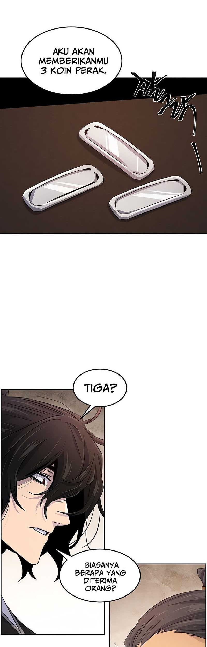 Return of the Mad Demon Chapter 105 Gambar 3