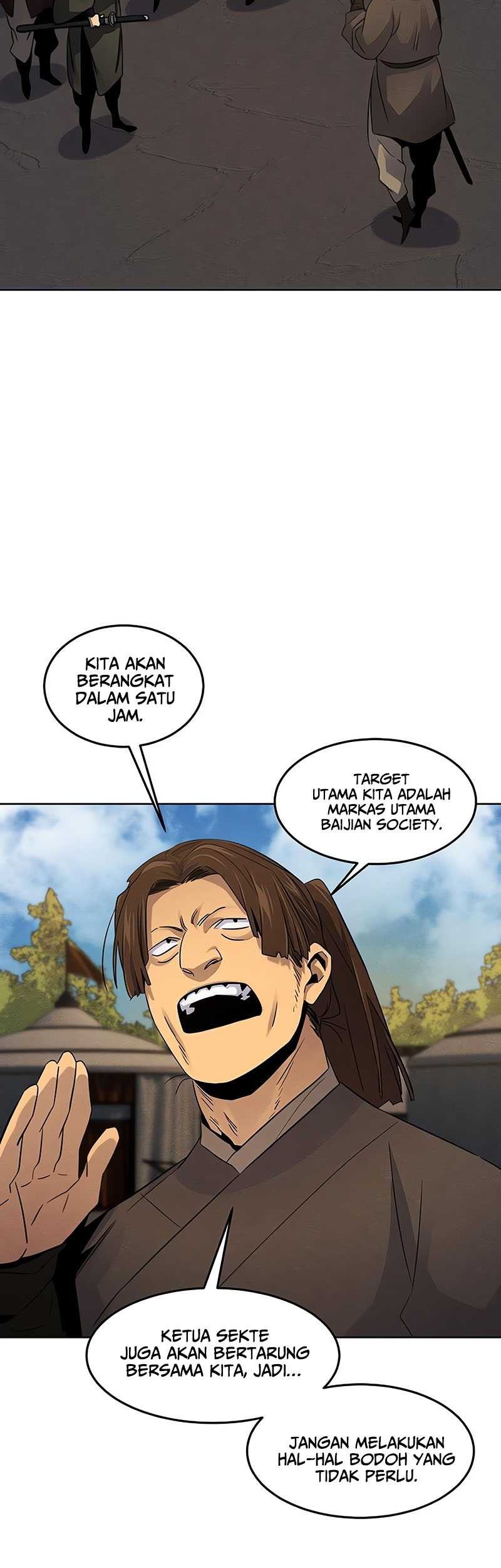 Return of the Mad Demon Chapter 105 Gambar 8