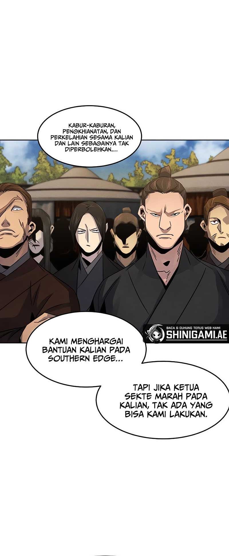 Return of the Mad Demon Chapter 105 Gambar 9
