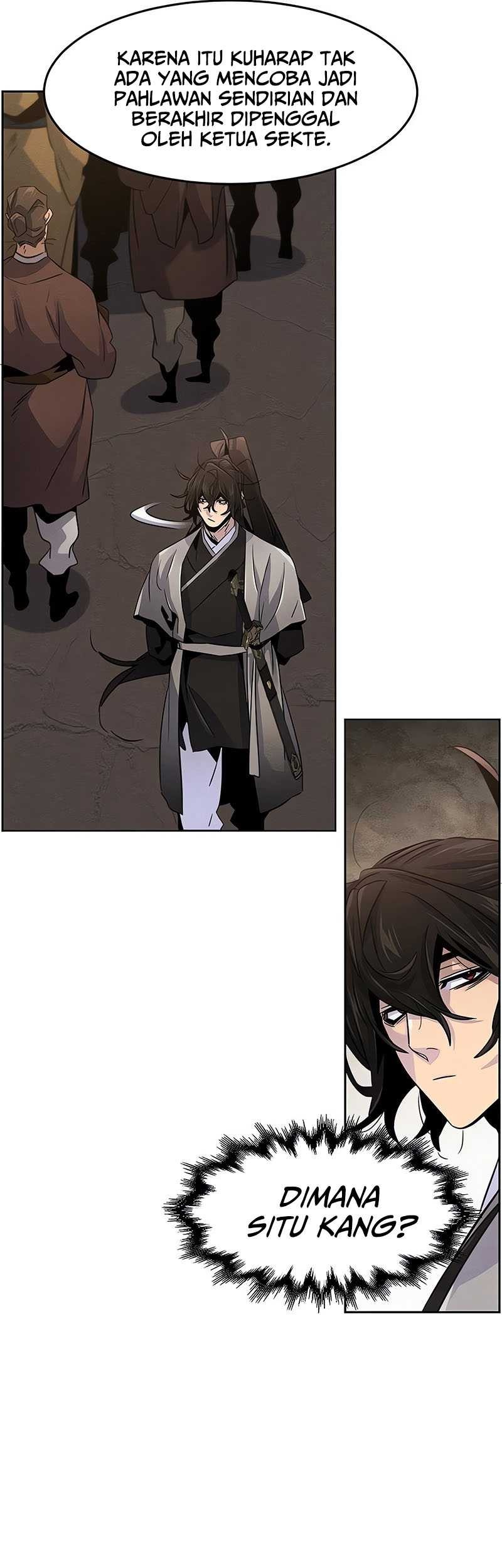 Return of the Mad Demon Chapter 105 Gambar 10