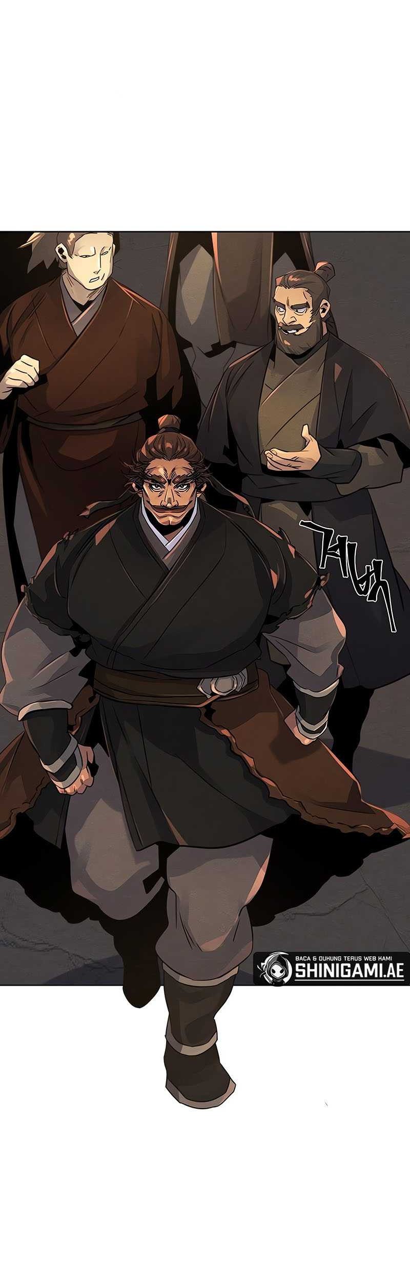 Return of the Mad Demon Chapter 105 Gambar 12