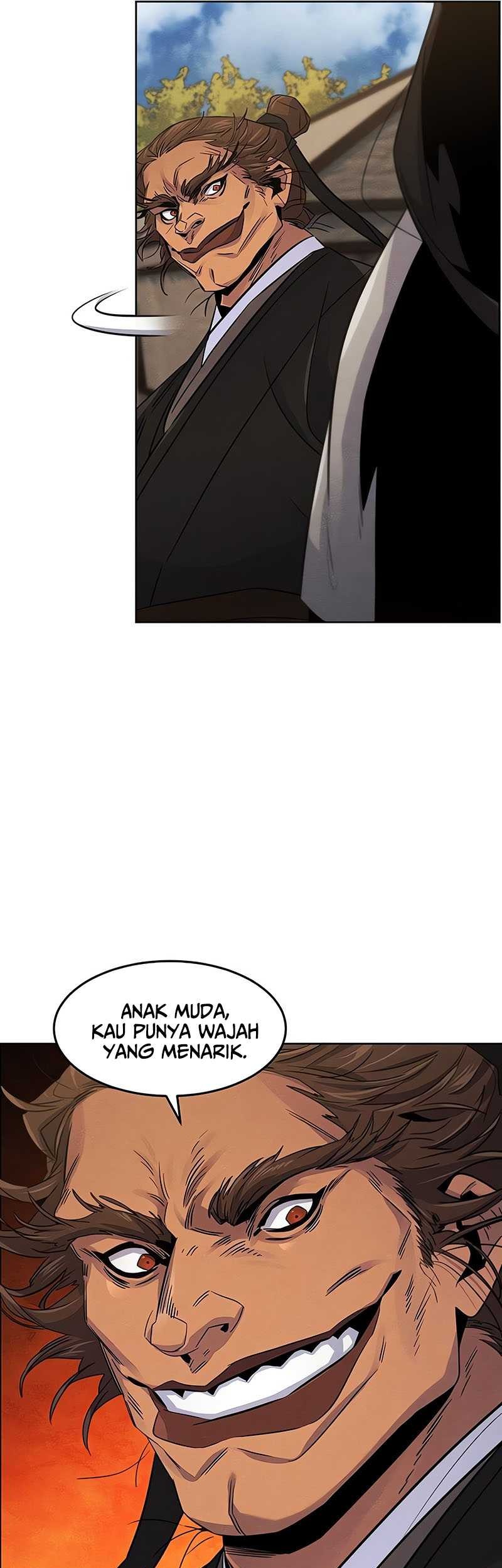 Return of the Mad Demon Chapter 105 Gambar 14