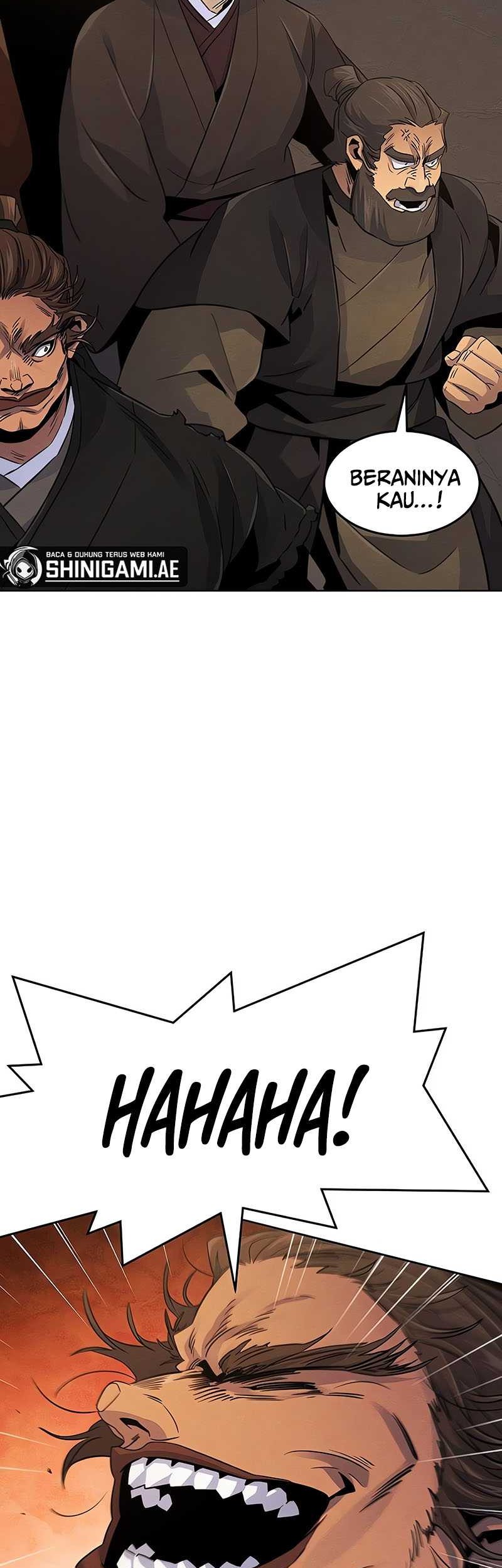 Return of the Mad Demon Chapter 105 Gambar 16