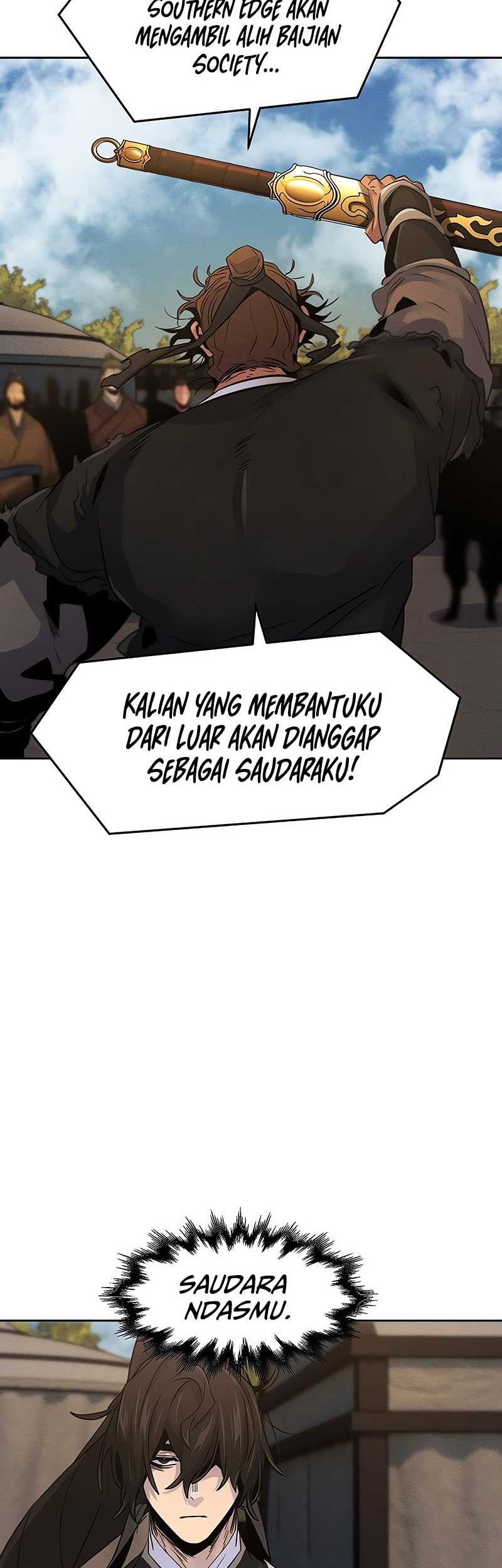 Return of the Mad Demon Chapter 105 Gambar 23