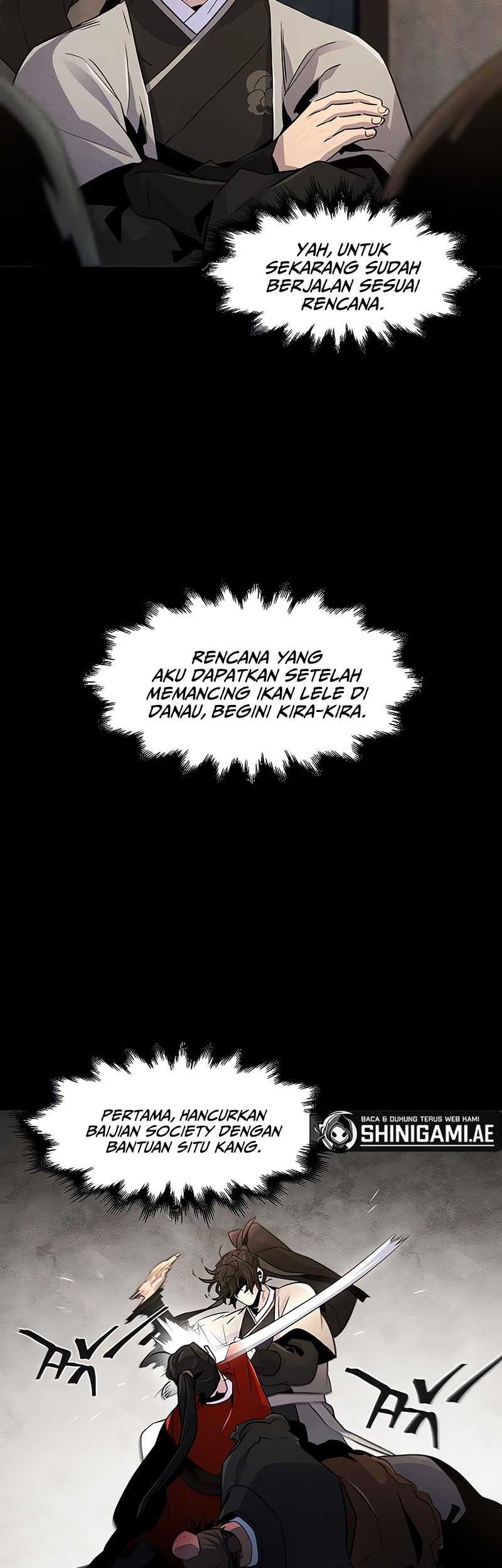 Return of the Mad Demon Chapter 105 Gambar 24