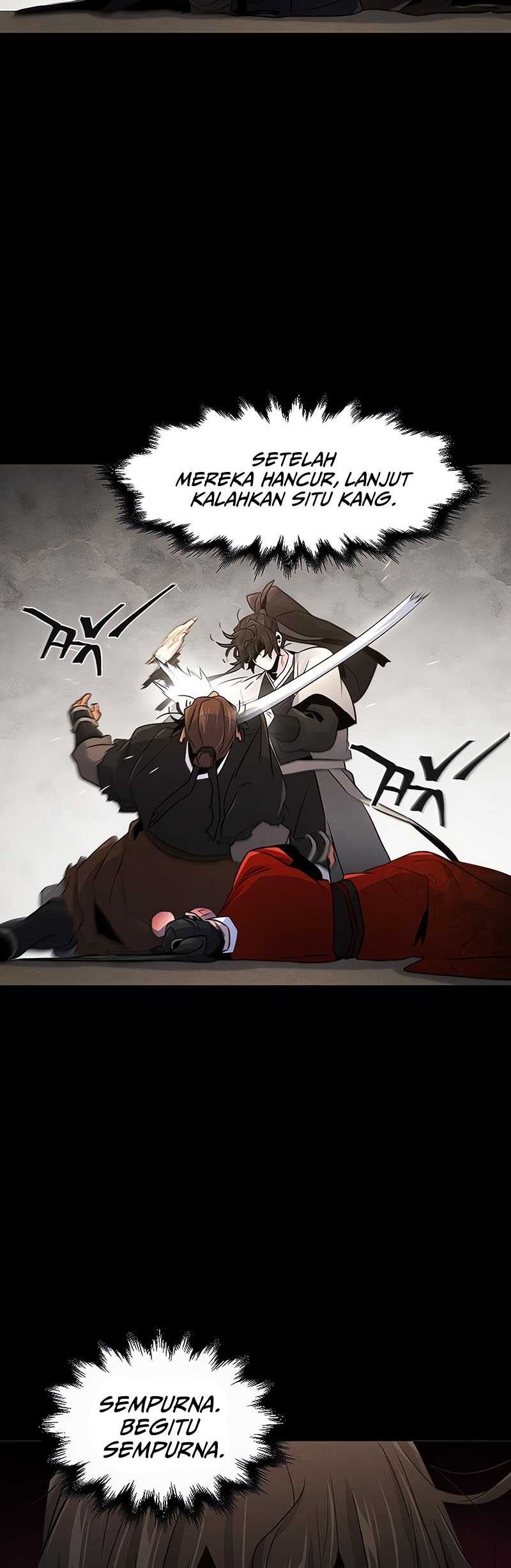 Return of the Mad Demon Chapter 105 Gambar 25