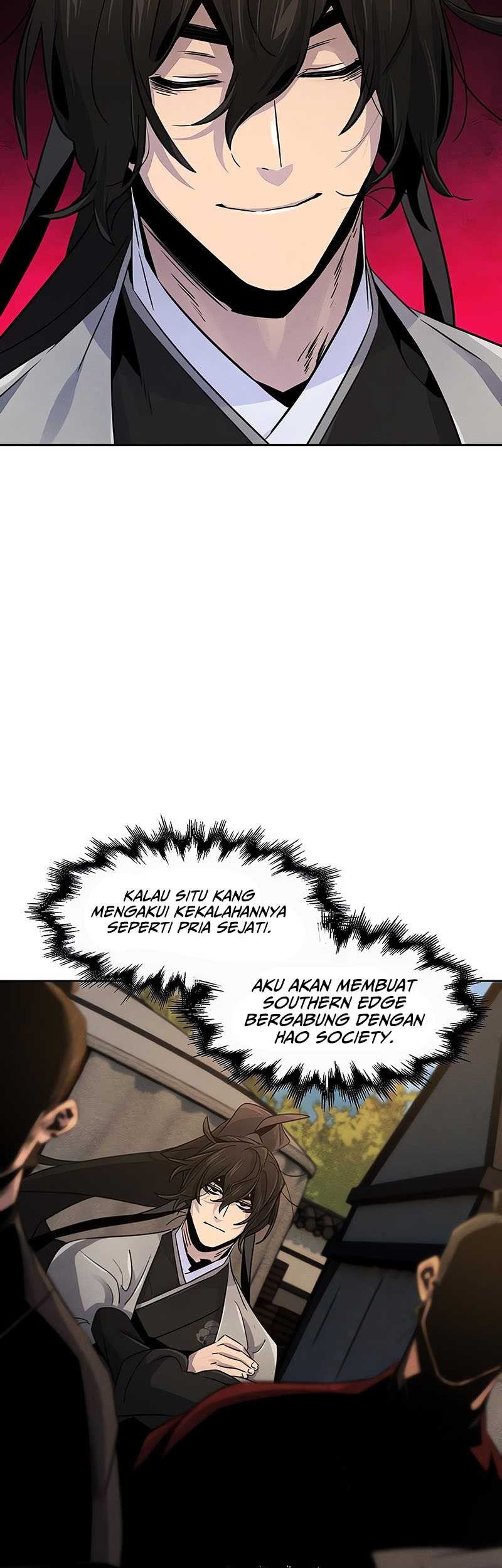 Return of the Mad Demon Chapter 105 Gambar 26