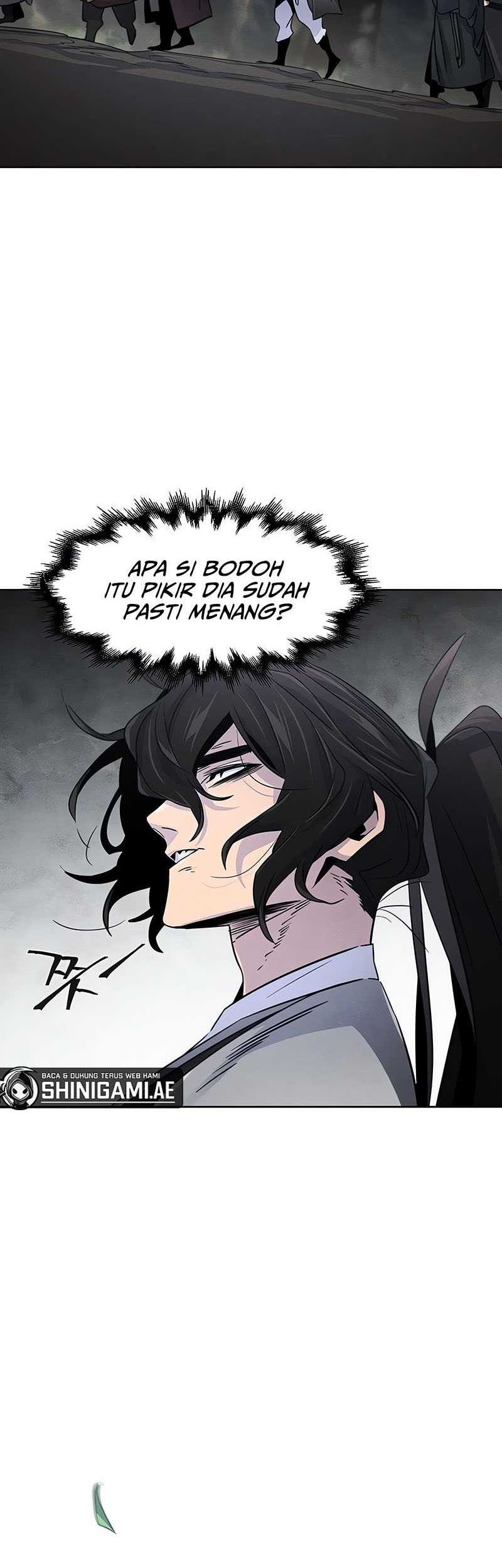 Return of the Mad Demon Chapter 105 Gambar 31