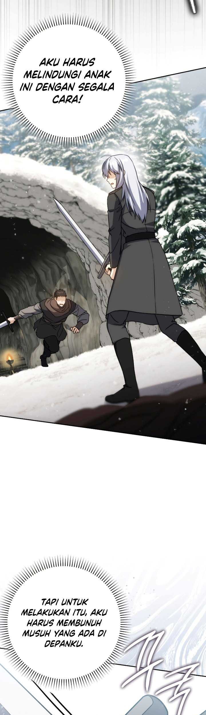 The Reincarnated Assassin is a Genius Swordsman Chapter 34 Gambar 36