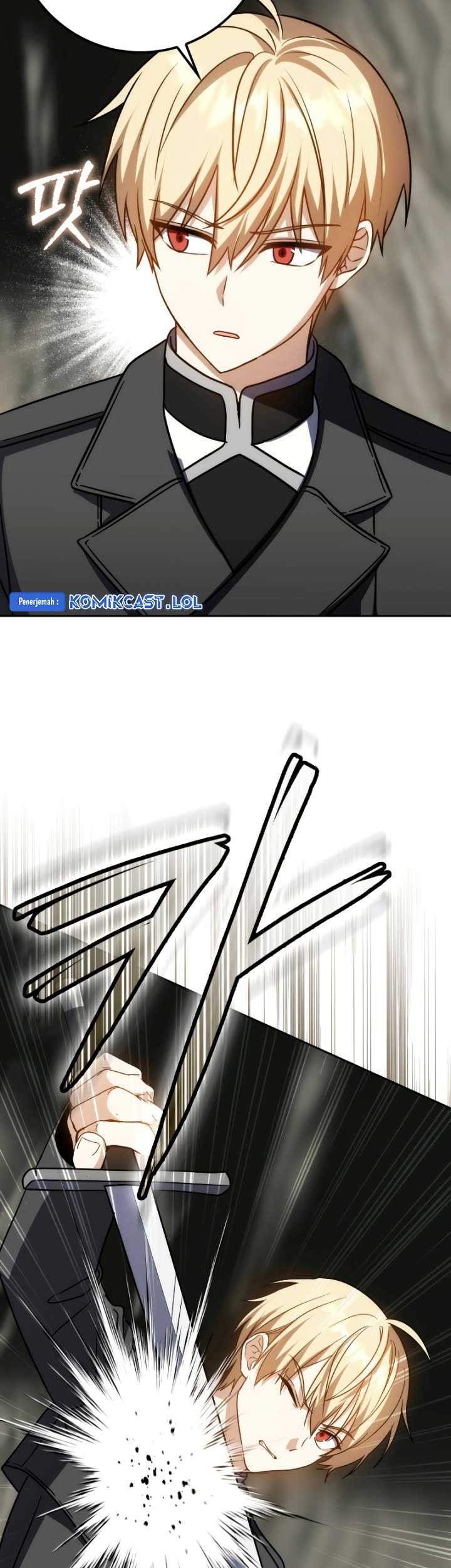 The Reincarnated Assassin is a Genius Swordsman Chapter 34 Gambar 18