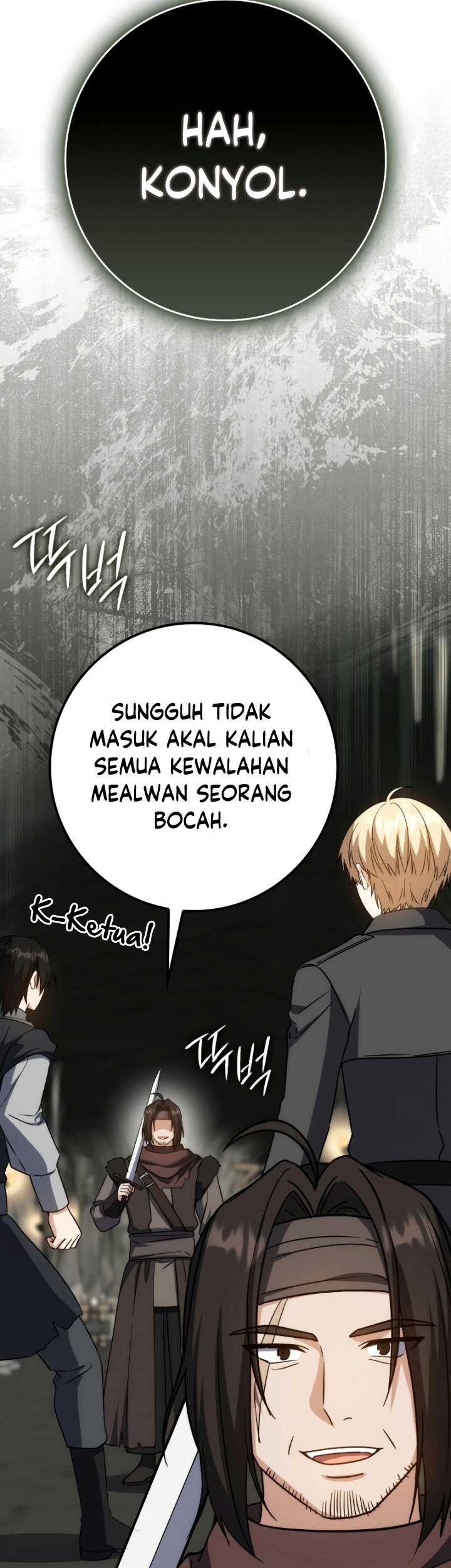 The Reincarnated Assassin is a Genius Swordsman Chapter 34 Gambar 20